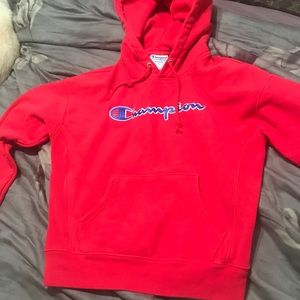 Champion sweatshirt